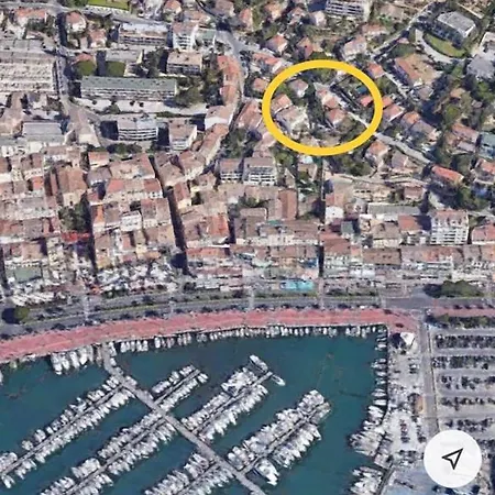公寓 Avec Parking A Pied Et Calme 邦多勒